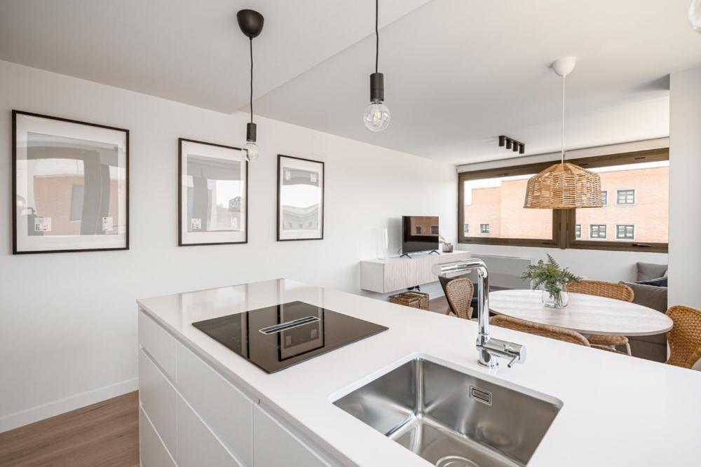 Apartamento Bernabeu Nuevos Ministerios